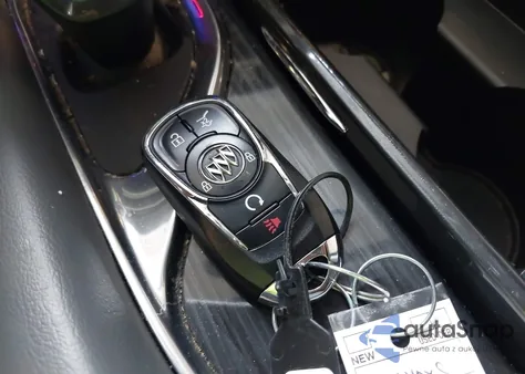 2019 Buick Enclave Fwd Preferred z USA, uszkodzony, nr VIN 5GAERAKW7KJ213996